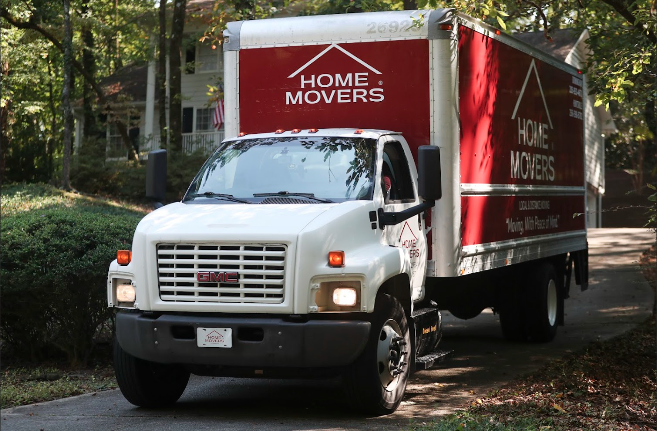 Movers Decatur AL